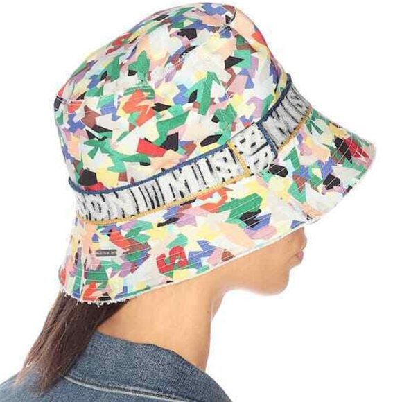 missoni bucket hat